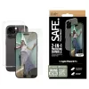 PanzerGlass SAFE. 2-in-1 apsaugos rinkinys iPhone '24 6,3 colio Pro