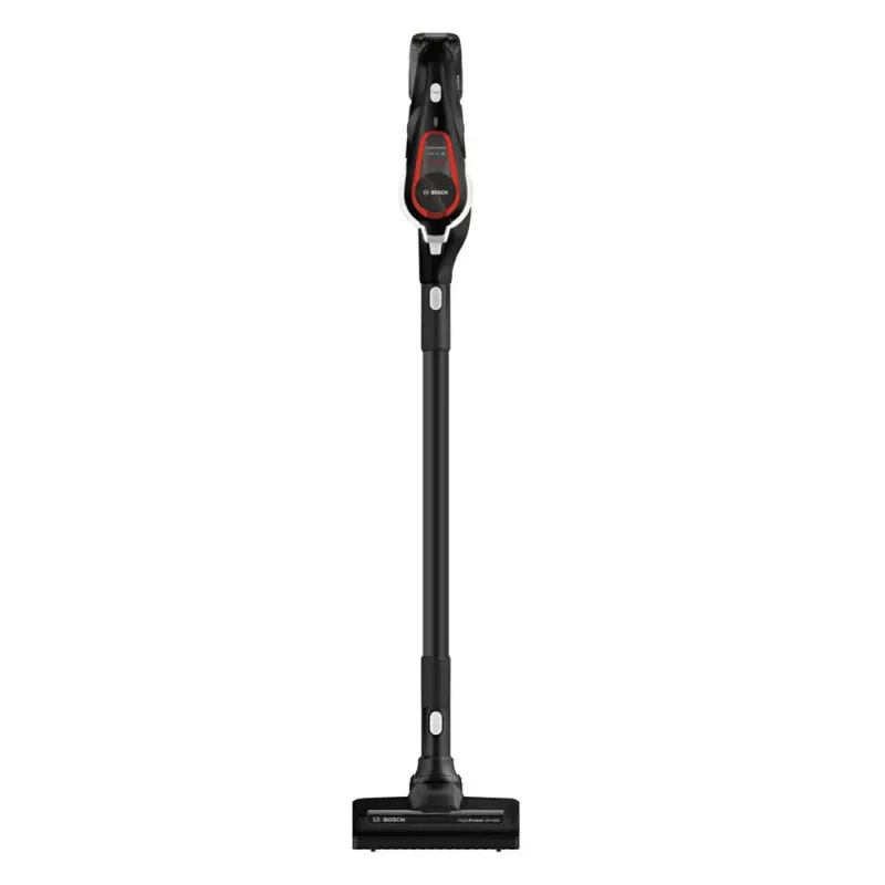 Bosch BSS81POW1 belaidis dulkių siurblys lazda / elektrinis šluotražis, sausas valymas, juodas, 5 Ah