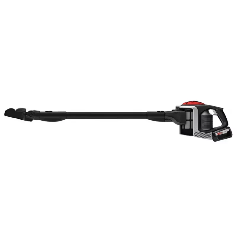 Bosch BSS81POW1 belaidis dulkių siurblys lazda / elektrinis šluotražis, sausas valymas, juodas, 5 Ah