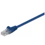 Microconnect B-UTP5015B tinklo kabelis mėlynas 1,5 m Cat5e U/UTP