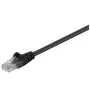 Microconnect B-UTP501S tinklo kabelis 1 m Cat5e U/UTP (UTP) juodas
