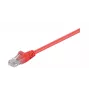 Microconnect B-UTP502R tinklo kabelis raudonas 2 m Cat5e U/UTP