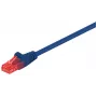 Microconnect B-UTP6015B tinklo kabelis 1,5 m mėlynas Cat6 U/UTP