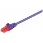 Microconnect B-UTP605P tinklo kabelis violetinis 5 m Cat6 U/UTP (UTP)