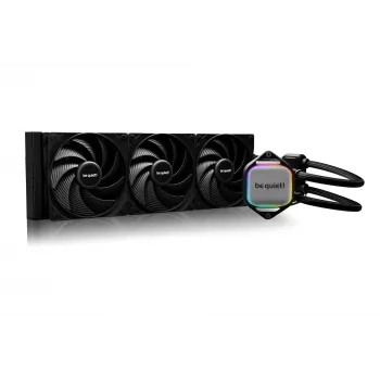 be quiet! Pure Loop 2 | 360 mm procesoriaus vandens aušinimo sistema 12 cm Juoda 1 vnt.