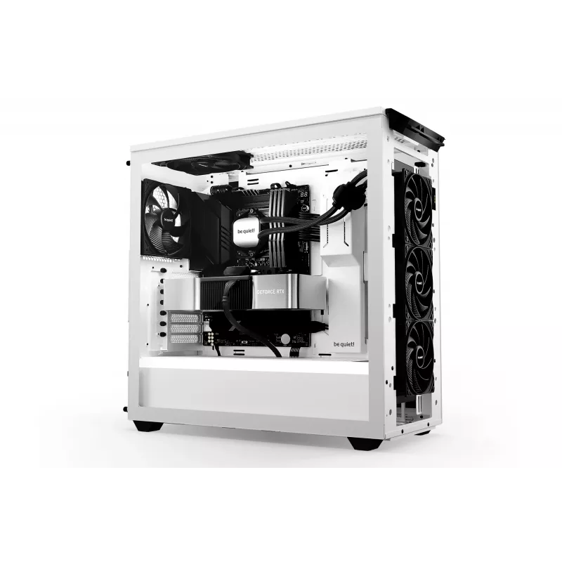 be quiet! Pure Loop 2 | 360 mm procesoriaus vandens aušinimo sistema 12 cm Juoda 1 vnt.