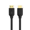 HDMI laidas Unitek C11079BK-10M — 10 m, HDMI A tipo kištukas į A tipo kištuką, juodas, palaiko iki 4096×3112