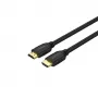HDMI laidas Unitek C11079BK-10M — 10 m, HDMI A tipo kištukas į A tipo kištuką, juodas, palaiko iki 4096×3112
