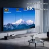 HDMI kabelis Unitek C11085GY01-20M 20 m HDMI 2.1 48 Gbit/s 4K@144Hz 8K@60Hz Juodas