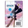Epson 502XL Originalus kasetė, Cyan, didelės talpos (XL), 6,4 ml, 1 vnt., 470 puslapių