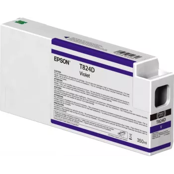 Epson T824D00 UltraChrome HDX violetinis rašalas 350 ml