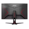 AOC G2 C27G2E/BK monitorius 68,6 cm (27 colių) 1920 x 1080 pikselių Full HD juodas, raudonas