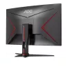 AOC G2 C27G2E/BK monitorius 68,6 cm (27 colių) 1920 x 1080 pikselių Full HD juodas, raudonas