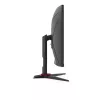 AOC G2 C27G2E/BK monitorius 68,6 cm (27 colių) 1920 x 1080 pikselių Full HD juodas, raudonas