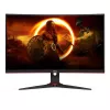 AOC G2 C27G2E/BK monitorius 68,6 cm (27 colių) 1920 x 1080 pikselių Full HD juodas, raudonas