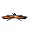 AOC G2 C27G2E/BK monitorius 68,6 cm (27 colių) 1920 x 1080 pikselių Full HD juodas, raudonas
