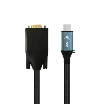 i-tec C31CBLVGA60HZ USB-C 3.1 į VGA laidas-adapteris, 1080p (1920 x 1080) 60 Hz, 1,5 m