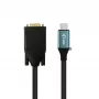 i-tec C31CBLVGA60HZ USB-C 3.1 į VGA laidas-adapteris, 1080p (1920 x 1080) 60 Hz, 1,5 m
