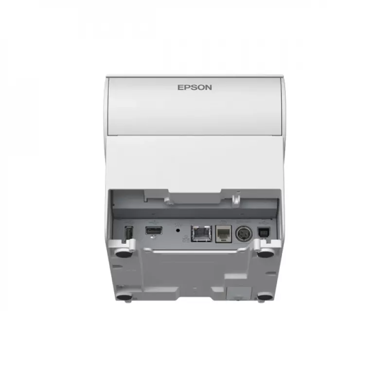 Epson TM-T88VII (111) terminis kvitų spausdintuvas, 180 x 180 DPI, laidinis ir belaidis