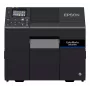 Epson ColorWorks D6000Ae etikečių spausdintuvas, terminiu perdavimu, spalvotas, 1200 x 1200 DPI, 119 mm/s, laidinis Ethernet