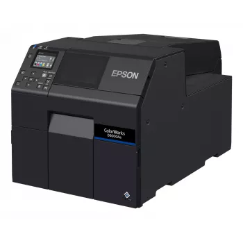 Epson ColorWorks D6000Ae etikečių spausdintuvas, terminiu perdavimu, spalvotas, 1200 x 1200 DPI, 119 mm/s, laidinis Ethernet