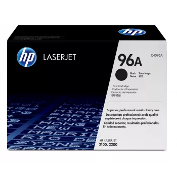 HP 96A Original LaserJet juodas kasečių toneris, 1 vnt.