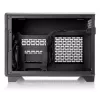 Korpusas Thermaltake TR100 Mini Tower juodas