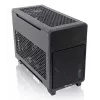 Korpusas Thermaltake TR100 Mini Tower juodas
