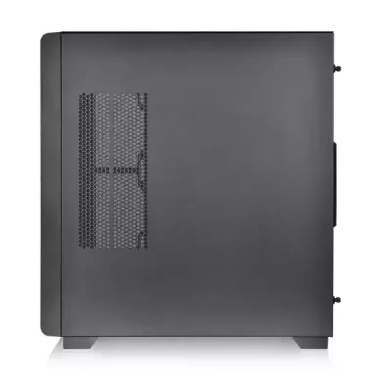 PC korpusas Thermaltake S250 TG Midi Tower juodas