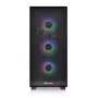 PC korpusas Thermaltake S250 TG Midi Tower juodas