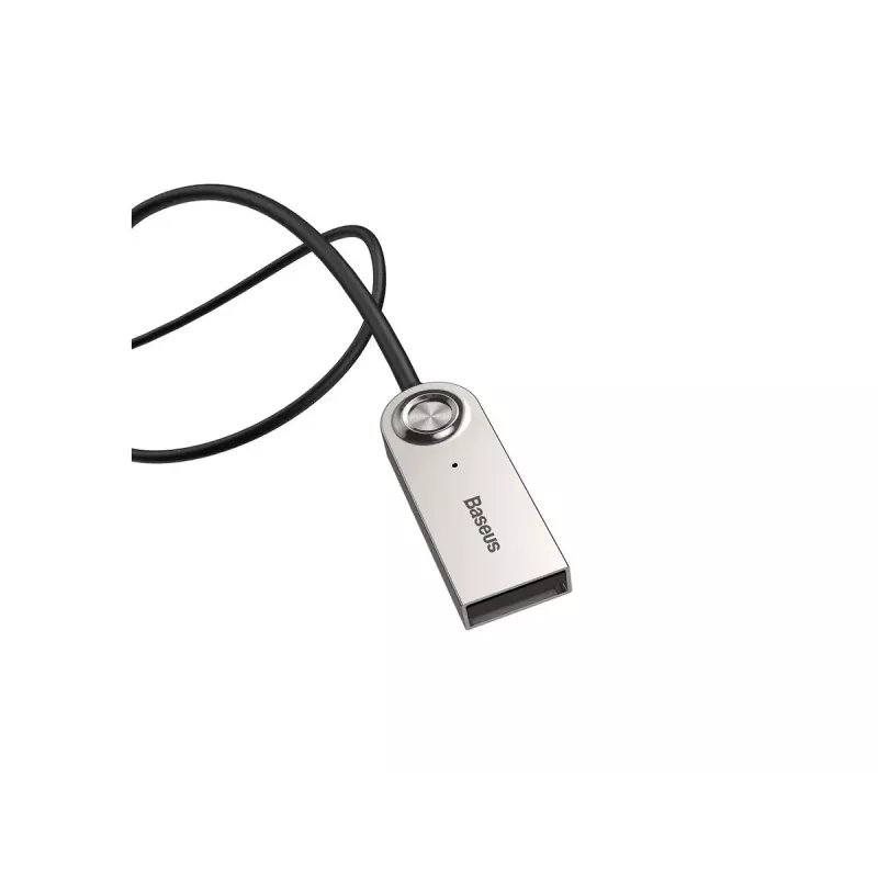 Garso laidas Baseus CABA01-01 0,5 m 3,5 mm USB Type-A juoda