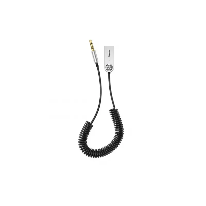 Garso laidas Baseus CABA01-01 0,5 m 3,5 mm USB Type-A juoda