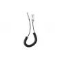 Garso laidas Baseus CABA01-01 0,5 m 3,5 mm USB Type-A juoda