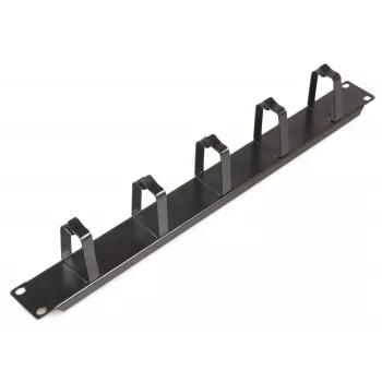 Microconnect CABLEMANA-1 1U kabelių tvarkymo aksesuaras 19 inch stelažams