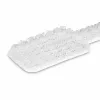 StarTech.com 3,5 col. (9 cm) kabelių etiketės, 100 vnt., baltos, kabliukas-prie-kabliuko tvirtinimo juostelės, rašomos kabelių etiketės kabelių valdymui, laidų identifikavimui
