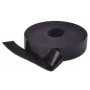 Microconnect CABLETAPE kabelių raištis Juoda 1 vnt