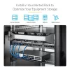 StarTech.com CABSHELF116V2PK stelažo lentyna 1U 2 vnt.