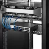 StarTech.com CABSHELF116V2PK stelažo lentyna 1U 2 vnt.