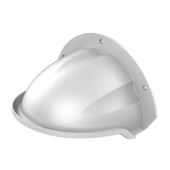 LevelOne Weather Shield apsauginis gaubtas lauko CCTV kameroms (CAS-7309)