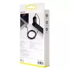 Baseus Cafule USB laidas USB 2.0 2 m USB C juodas