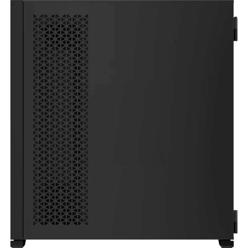 PC korpusas Corsair 7000D Airflow Full Tower juodas