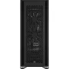 PC korpusas Corsair 7000D Airflow Full Tower juodas