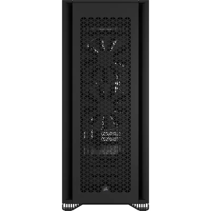 PC korpusas Corsair 7000D Airflow Full Tower juodas