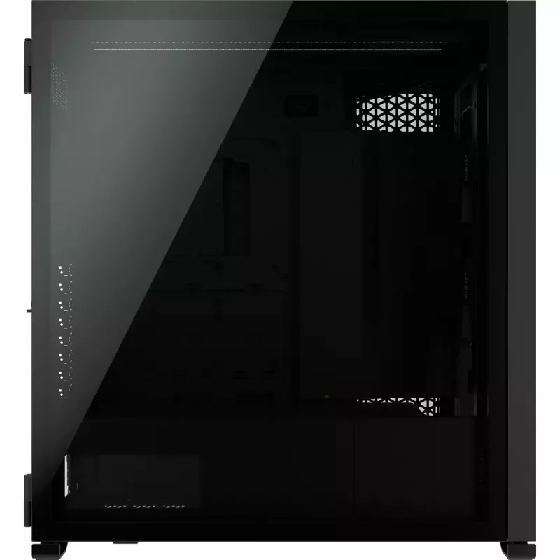 PC korpusas Corsair 7000D Airflow Full Tower juodas