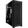 PC korpusas Corsair 7000D Airflow Full Tower juodas