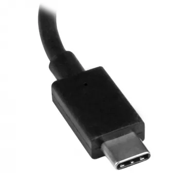 StarTech.com USB-C į HDMI adapteris 4K 30Hz – juodas, 3.2 Gen 2 (3.1 Gen 2), USB Type-C, HDMI išvestis, 3840 x 2160 pikseliai