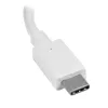 StarTech.com USB-C į HDMI adapteris su 4K 30Hz - Baltas
