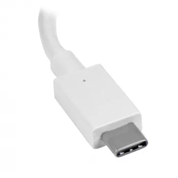StarTech.com USB-C į HDMI adapteris su 4K 30Hz - Baltas