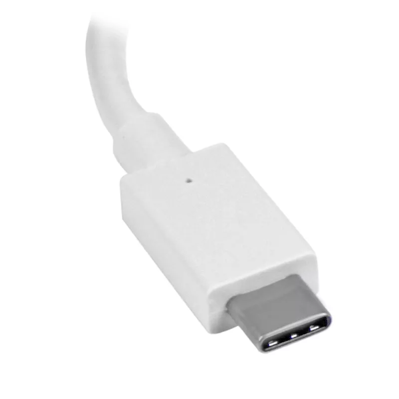 StarTech.com USB-C į HDMI adapteris su 4K 30Hz - Baltas