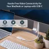 StarTech.com USB-C į HDMI adapteris su 4K 30Hz - Baltas